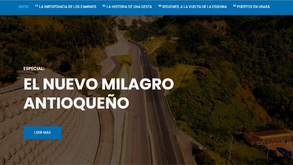 El Nuevo Milagro Antioqueño
